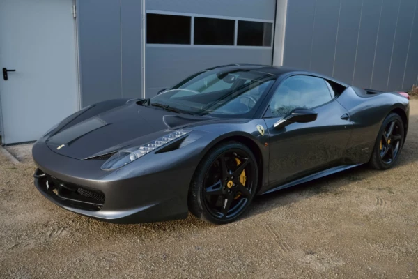Ferrari 458 italia