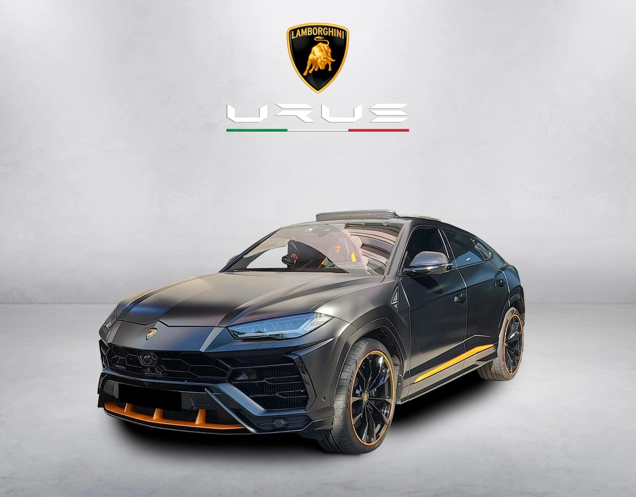 Lamborghini URUS